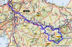 本日の航跡図