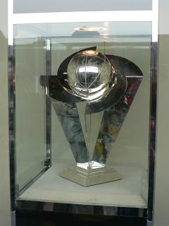 第1回WBC優勝トロフィー