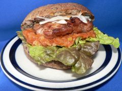 箱崎バーガー