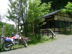 朝霧の佇い