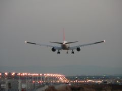 Landing