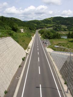 北松やまびこロード