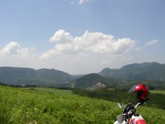 林道鹿伏線
