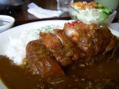 カツカレー