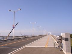 海の中道大橋