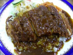 正統派トルコライス
