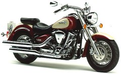 XV1600Aロードスター