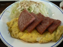 ポークたまご