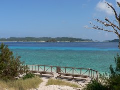 ニシハマの風景