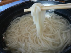 五島うどん(地獄だき)