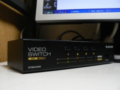 ELECOM DTSM-DVM4