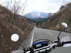 涌蓋山冬景色