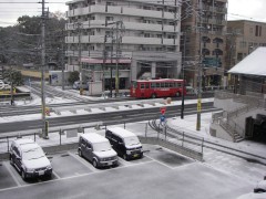雪景色