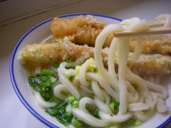 彦江のうどん