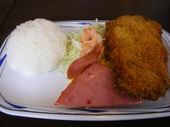 Ｂランチ