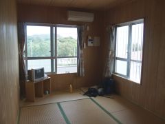 民宿、辰登城