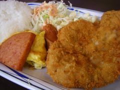 Ｃランチ
