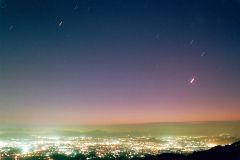 飯塚の星空