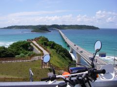 角島大橋