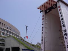 飾り山の準備が始まる