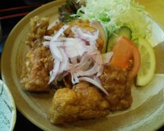 チキン南蛮定食