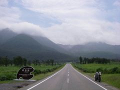 まっすぐな道…なんてほんの少しだけ