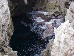 フーチャ海岸