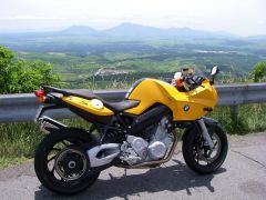 BMW Motorrad F800S