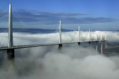 世界で一番高い橋、ミヨー橋