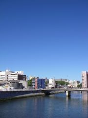 真夏の青空、復活!