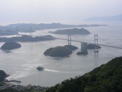 来島海峡大橋