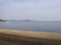 穏やかな瀬戸内海