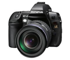OLYMPUS E-3