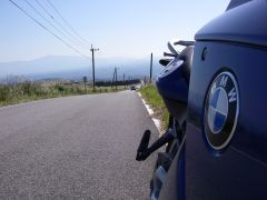 BMW Motorrad F800