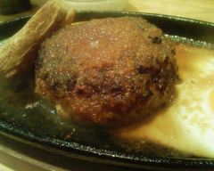 ハンバーグ