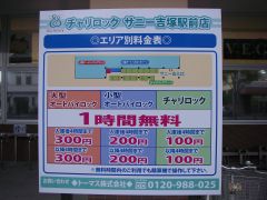 チャリロック