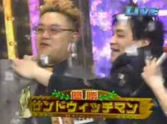 M-1グランプリ2007