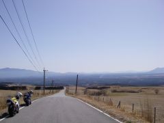 くじゅうの風景