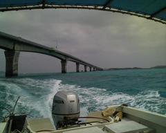 池間島海底観光