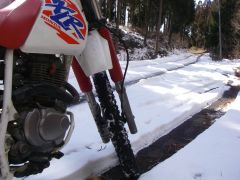 XLR125R