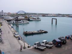 旧離島桟橋