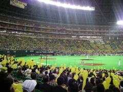 福岡Yahoo!ドーム