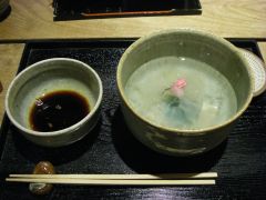 葛きり