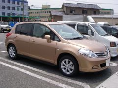 ティーダ C11