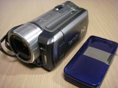 iVIS HF100