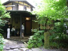 戸無のそば屋
