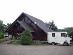 TOSO屋にて