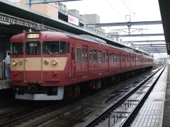 国鉄色復元415系