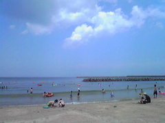 芦屋海水浴場