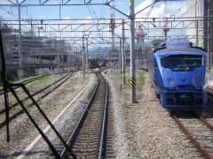 博多駅進入